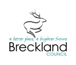 breckland new logo col square